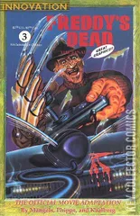 Cover for Freddy's Dead The Final Nightmare #3
