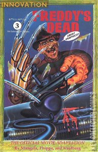 Freddy's Dead The Final Nightmare #3