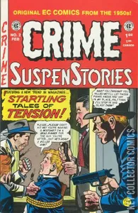 Crime Suspenstories #2