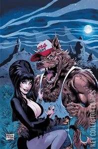 Elvira in Monsterland #3