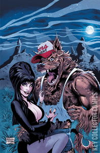 Elvira in Monsterland #3 