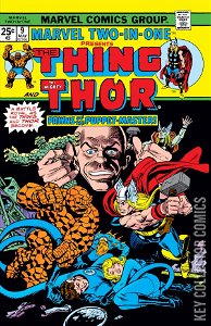 Marvel Two-In-One #9