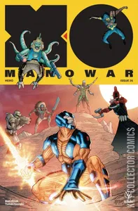 X-O Manowar #26