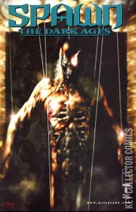 Spawn: The Dark Ages #9