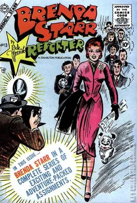 Brenda Starr