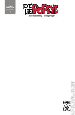 Eye Lie Popeye