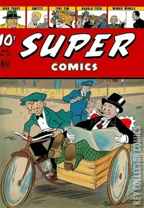 Super Comics #73