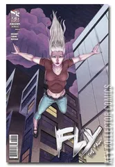Cover for Fly: The Fall #5