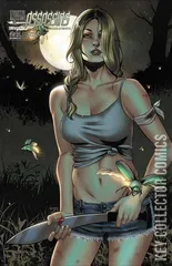 Variant Cover for Executive Assistant: Assassins #15