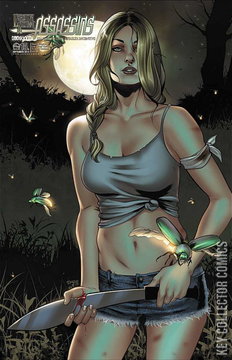 Variant Cover for Executive Assistant: Assassins #15