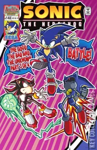 Sonic the Hedgehog #148