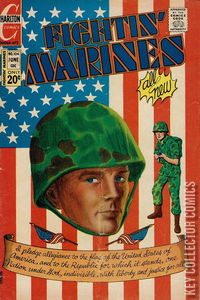 Fightin' Marines #104