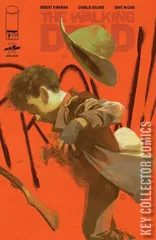 Variant Cover for Walking Dead Deluxe, The #9