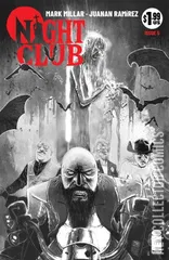 Variant Cover for Night Club #5