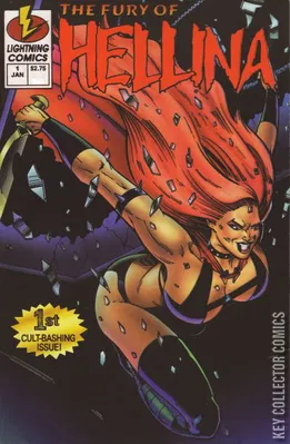 The Fury of Hellina