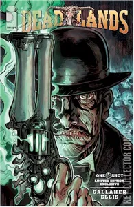 Deadlands: The Devil's Six-Gun #1