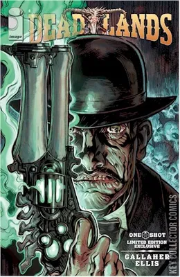 Deadlands: The Devil's Six-Gun