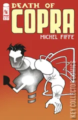 Cover for Death of Copra #2