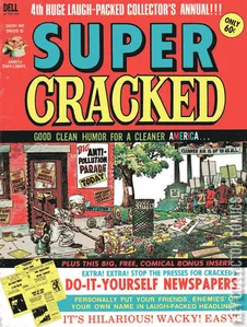 Super Cracked #4