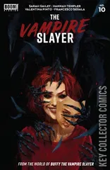 Cover for Vampire Slayer, The #10