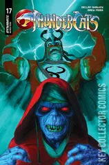 Variant Cover for Thundercats #17