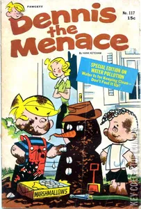 Dennis the Menace #117