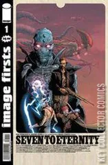 Variant Cover for Seven to Eternity #1