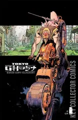 Variant Cover for Tokyo Ghost #1