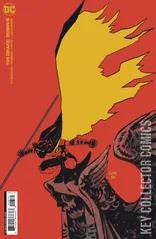 Variant Cover for Tim Drake: Robin #5