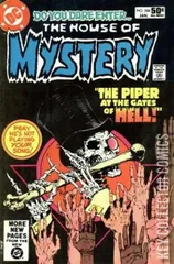 Cover for House of Mystery #288