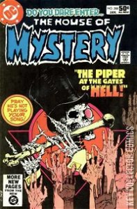 House of Mystery #288