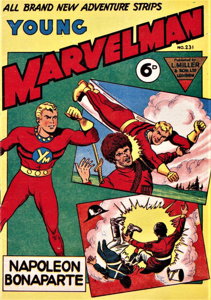 Young Marvelman #231