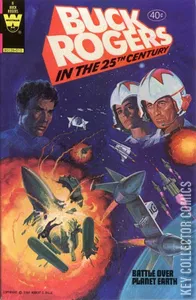 Buck Rogers in the 25th Century #8