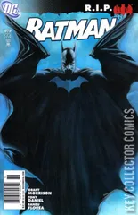 Variant Cover for Batman #676