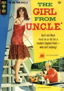 The Girl from U.N.C.L.E. #3