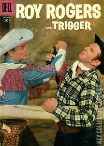Roy Rogers & Trigger #96