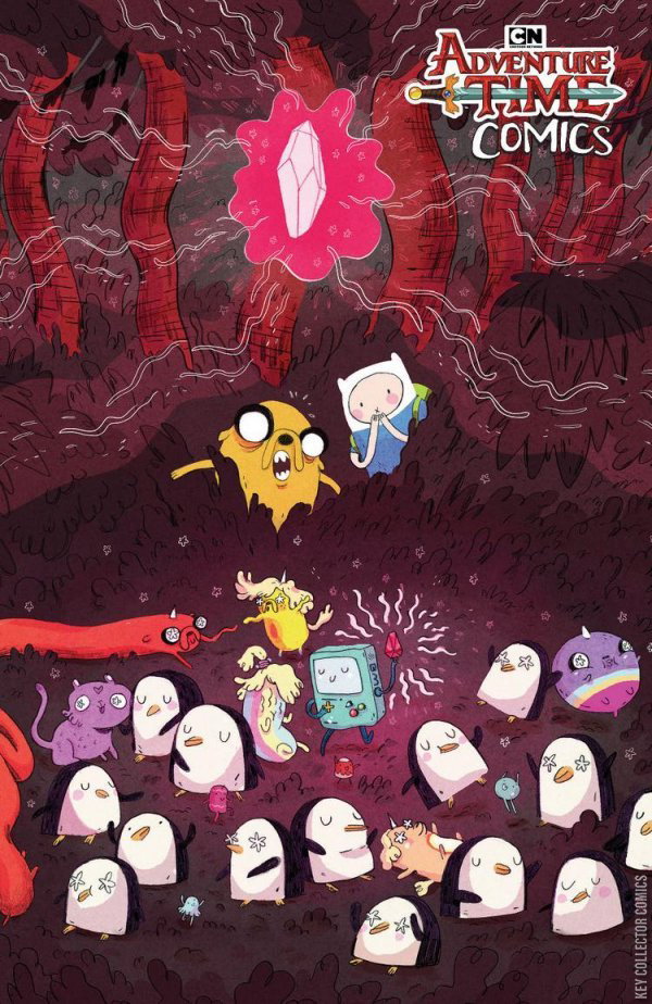 Adventure Time Comics #25 Variant – Value & Details | Key Collector Comics
