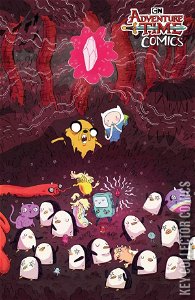 Adventure Time Comics #25 