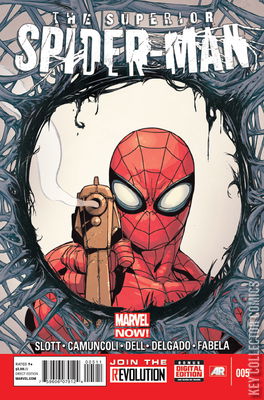 Superior Spider-Man