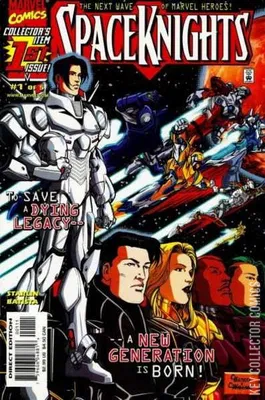 Spaceknights