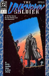 Unknown Soldier #11