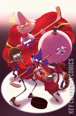 Cover for Regular Show #1