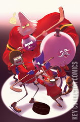 Variant Cover for Regular Show #1