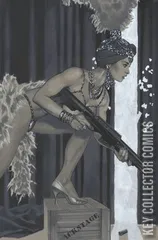 Variant Cover for Gun Honey: Blood For Blood #1
