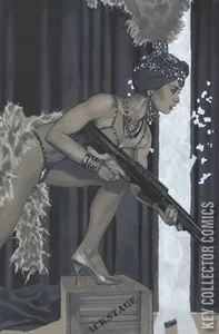 Gun Honey: Blood For Blood #1