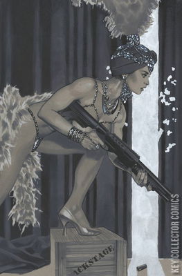 Gun Honey: Blood For Blood