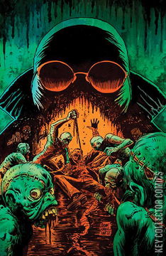 Variant Cover for Stuff of Nightmares #1