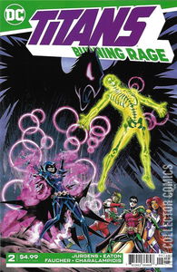 Titans: Burning Rage #2