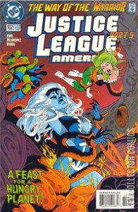 Justice League America #102