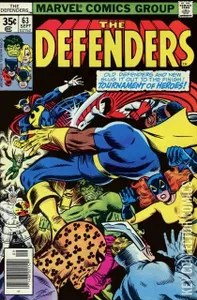 Defenders #63